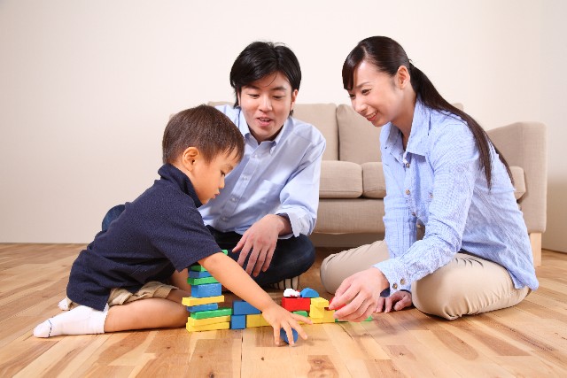 幸せな夫婦生活