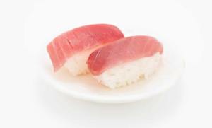 マグロの切り身