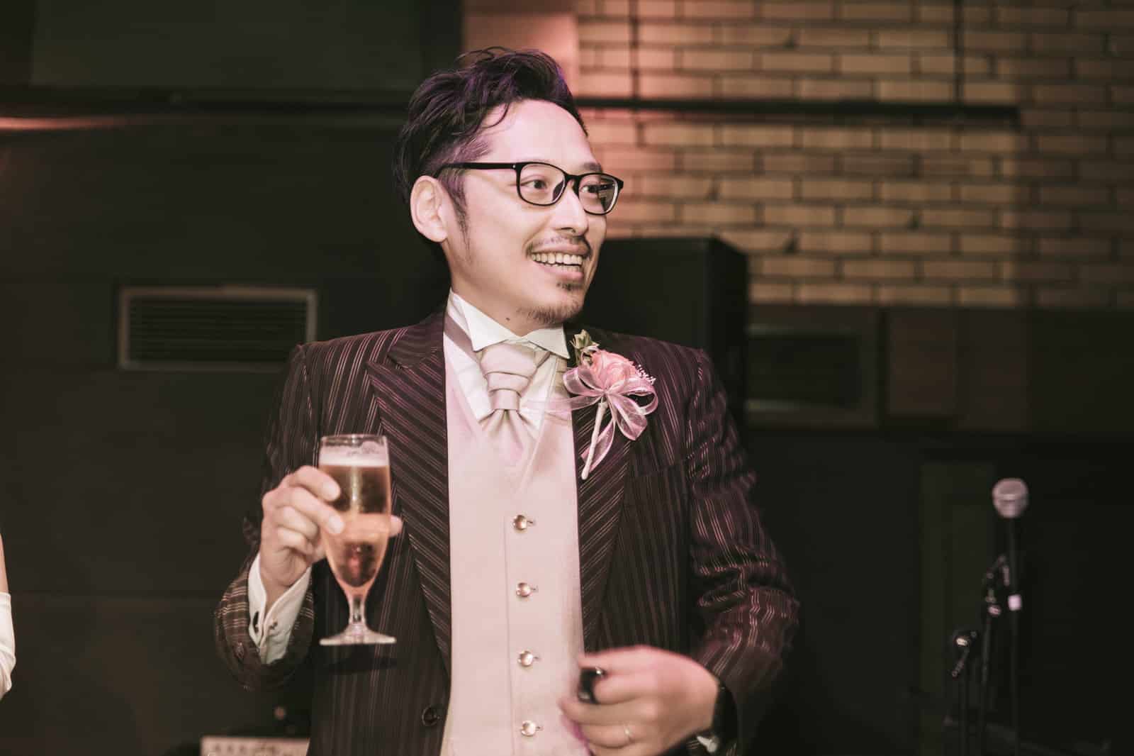 結婚向きな男