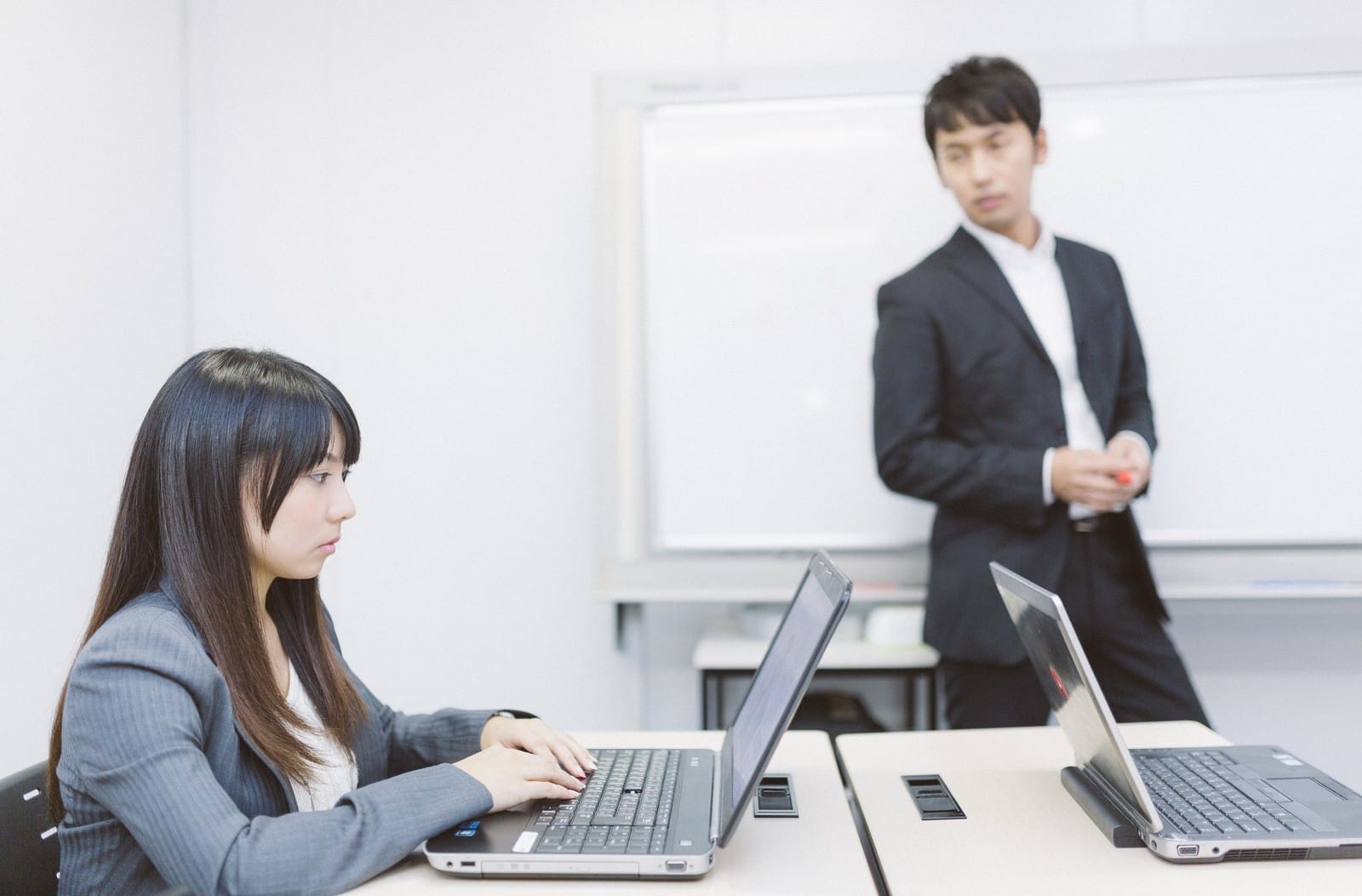 仕事で使える資格　転職